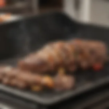 Flavor infusion techniques with pellet grill