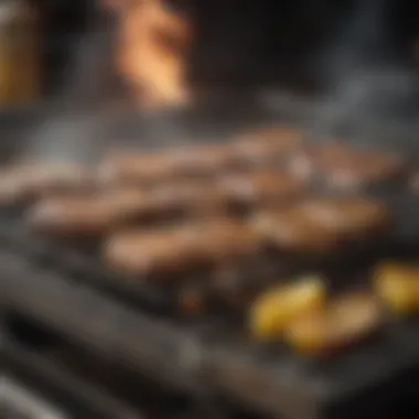 Versatile cooking options with Z Grills