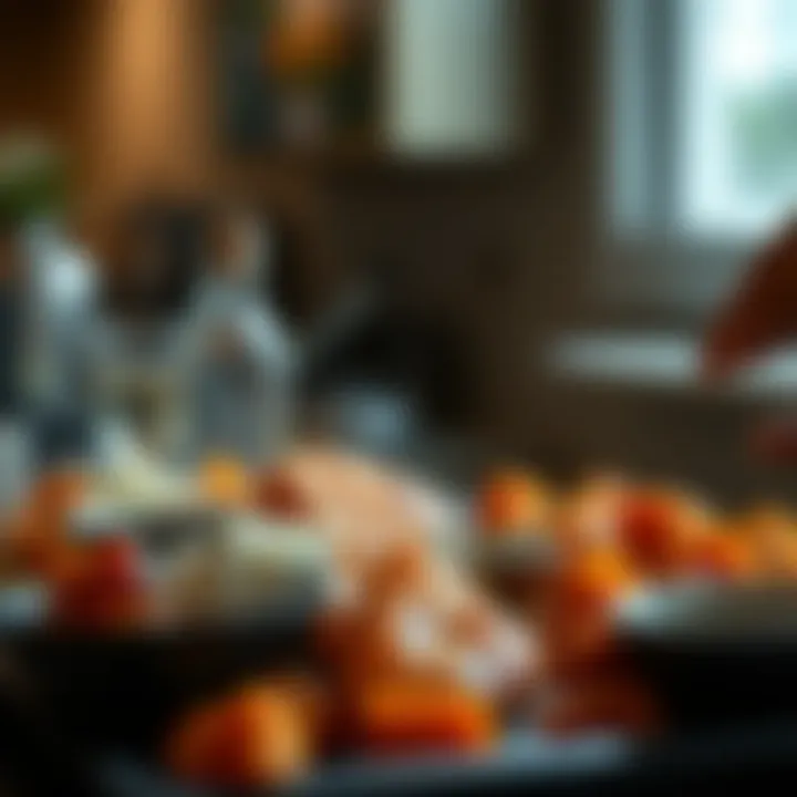 Understanding Health Impacts of Frying Health considerations of frying