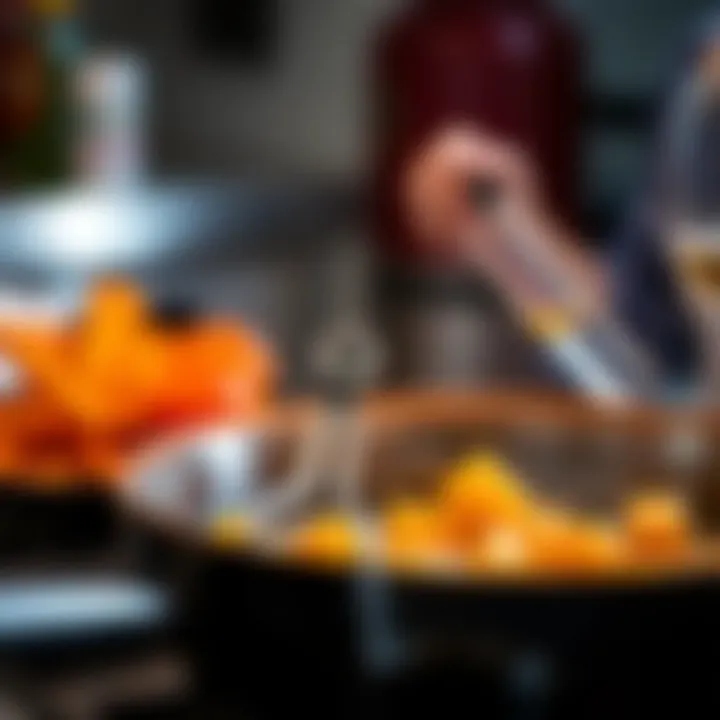 Mastering Temperature for Perfect Frying Temperature control in frying