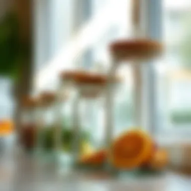 Innovative Home Decor Ideas Creative uses of glass jars in home decor and storage