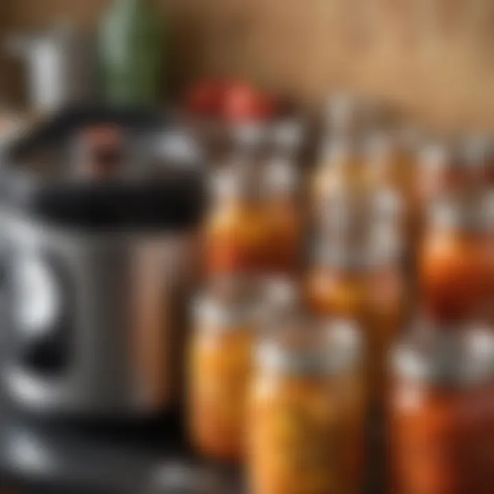 Troubleshooting tips for successful pressure canning