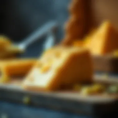 Exploring Health Benefits of Sharp Cheddar Cheese Health benefits of cheddar cheese