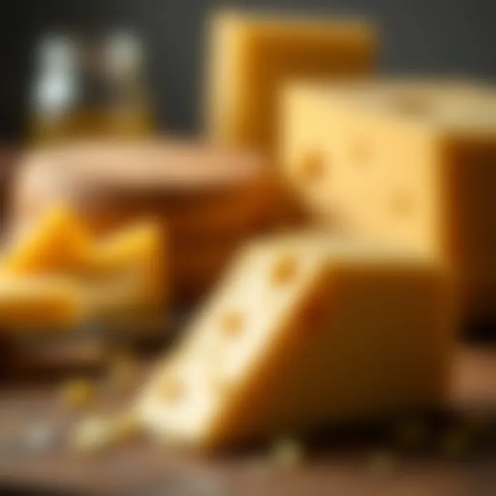 Impact of Cheese Consumption on Overall Health Impact of cheese on overall health