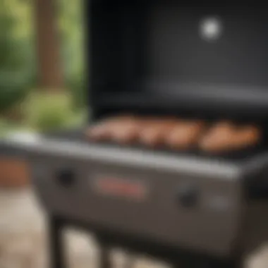 Notable In-Depth Analysis of the Q3200 Weber Grill: Features, Insights, and Culinary Applications