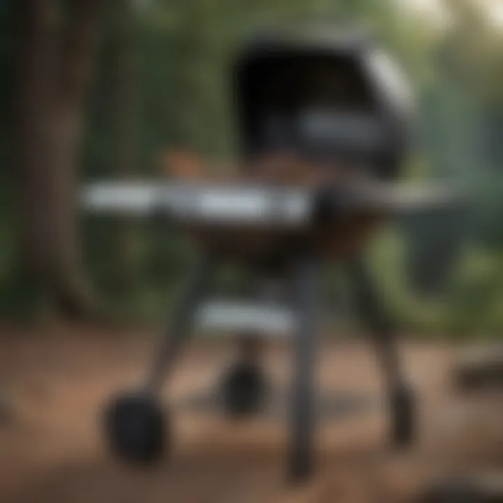 In-Depth Analysis of the Q3200 Weber Grill: Features, Insights, and Culinary Applications Summary