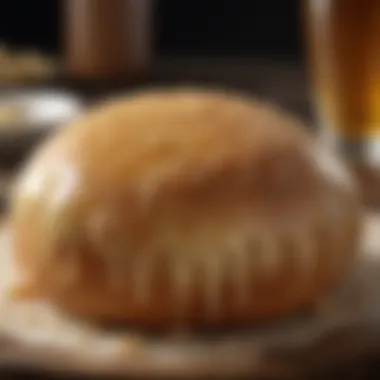 Yeast: The Catalyst of Fermentation Yeast culture bubbling in fermentation