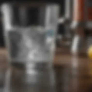 The Importance of Water in Brewing Crystal clear water essential for brewing