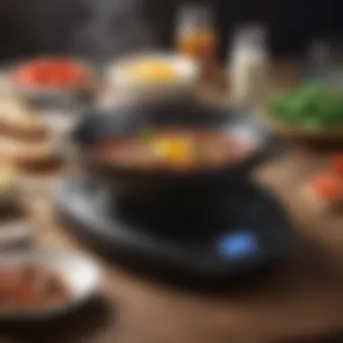 Innovative Recipes for Electric Skillet Innovative recipes laid out, specifically designed for electric skillet cooking.
