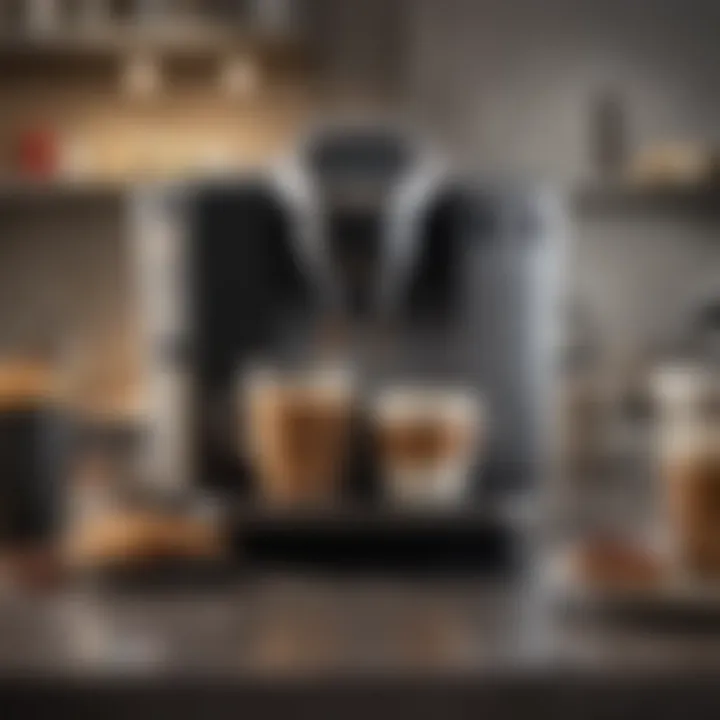 Keurig K Cafe Features Overview