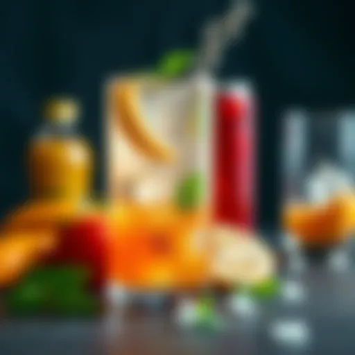 Natural Energy Drinks Without Caffeine: A Comprehensive Guide Introduction
