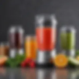 Nutribullet cup sizes comparison chart