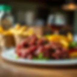 Nutritional Facts of Ground Beef Introduction