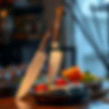 Examining Design Flaws in Traditional Steak Knives Design flaws in traditional steak knives