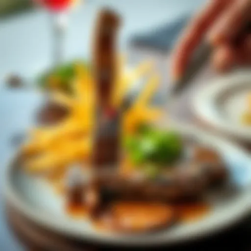 Innovative culinary tools that enhance dining