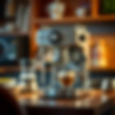 Top Recommendations for Espresso Machines A selection of top-rated single group espresso machines