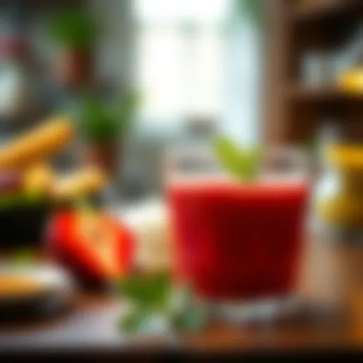 Nutritional framework of Slimfast