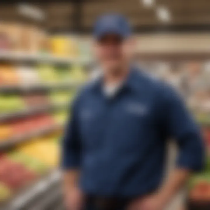 Analysis of employee satisfaction at Stater Bros