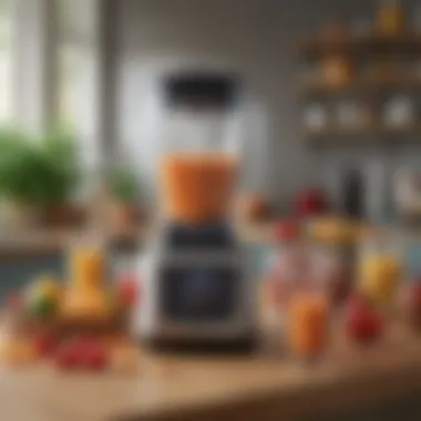 Customer reviews and ratings for blenders