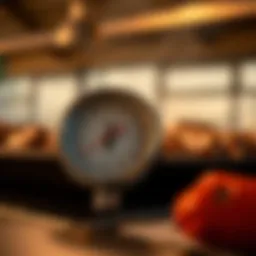 The Definitive Guide to Choosing the Best Barbeque Thermometer Introduction