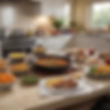 Understanding the Financial Aspects of Home Cooking A detailed breakdown of home-cooked meal costs