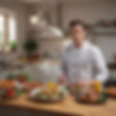 Health Advantages of Cooking at Home Nutritional benefits of home-cooked meals