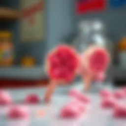 The Flavor Profile of Pink Starburst: An In-Depth Exploration Introduction