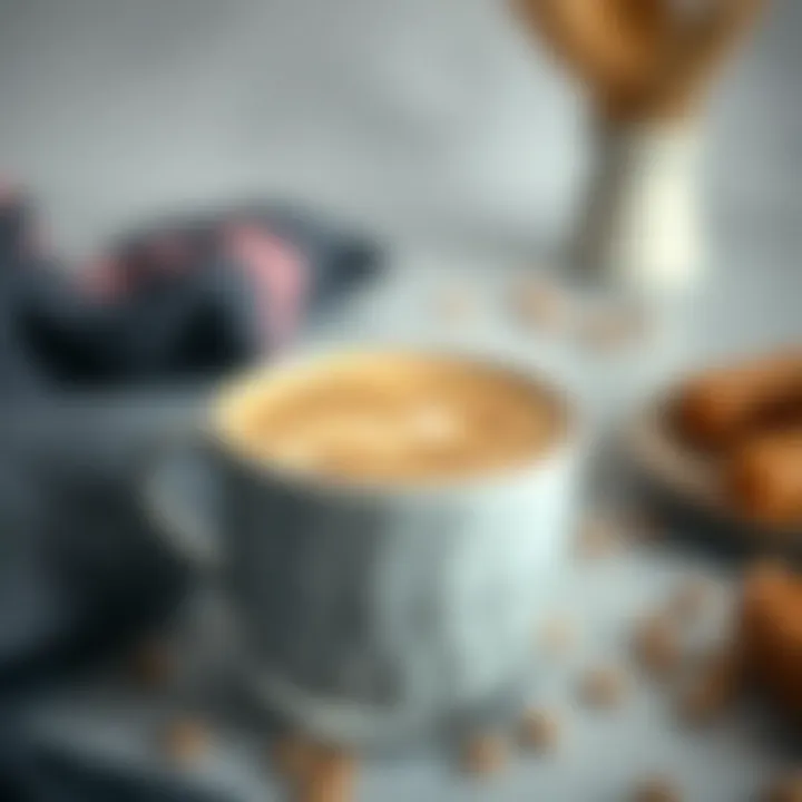 The Impact of Butter Coffee on Weight Loss Strategies Summary The Impact of Butter Coffee on Weight Loss Strategies Summary