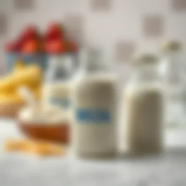 Lactose-Free Milk Alternatives Lactose-free milk options