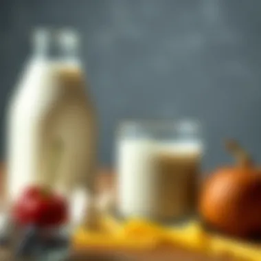 Nutritional Profile of Milk Nutritional composition of milk