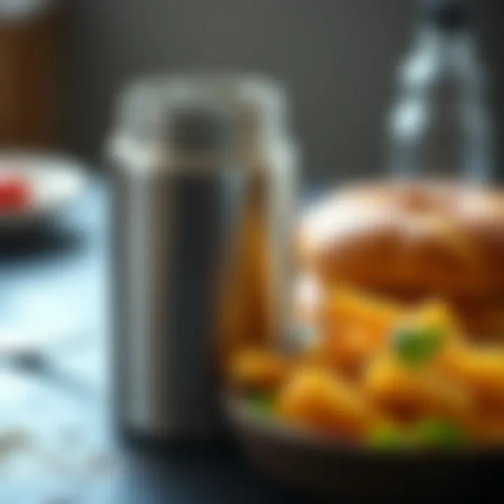 Care tips for maintaining your thermos food jar