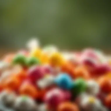 Timeless Favorites for Easter Joy Traditional Easter candies that evoke nostalgia and joy.