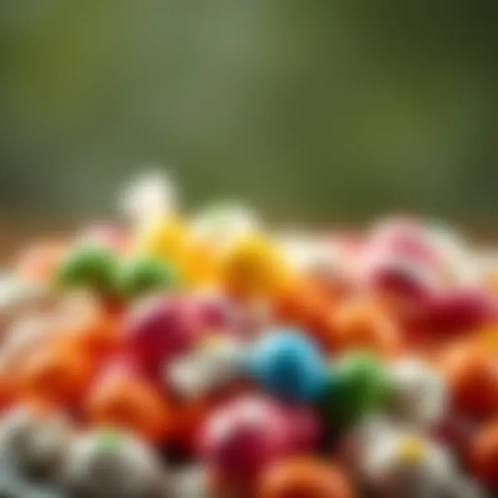 Timeless Favorites for Easter Joy Traditional Easter candies that evoke nostalgia and joy.