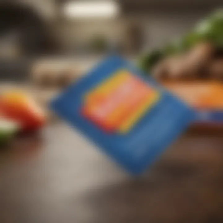 A digital representation of purchasing an Aldi gift card online