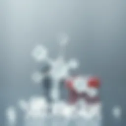 Chemical structure of sucralose