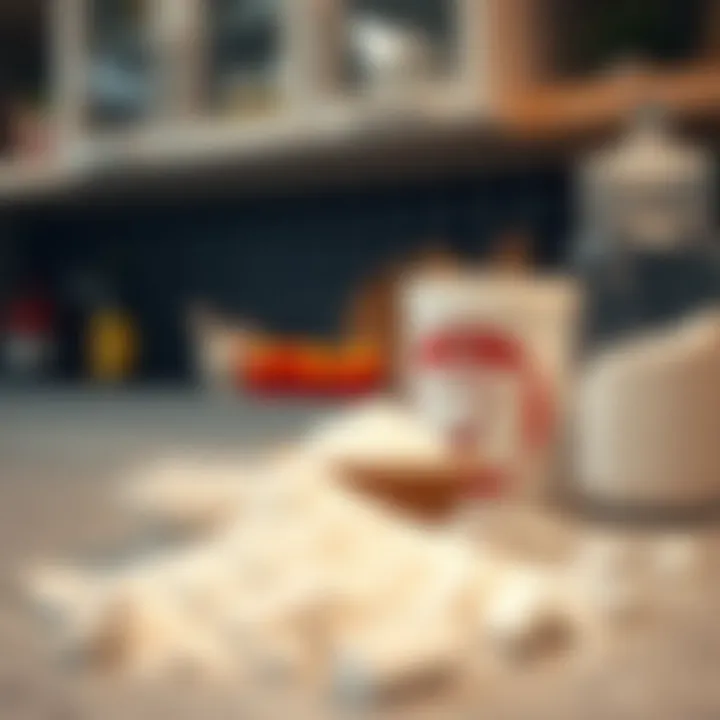 Healthy Alternatives to Sucralose Healthy alternatives to sucralose on a kitchen counter