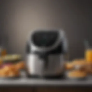 Comparative analysis of Gourmia air fryer models and their prices