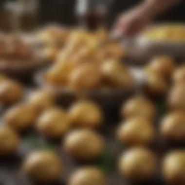 Culinary diversity of potato preparations for Passover