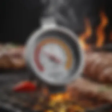 Calibrating a Pellet Grill Thermometer Calibration of a thermometer