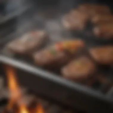 Different Types of Pellet Grill Thermometers Various types of pellet grill thermometers