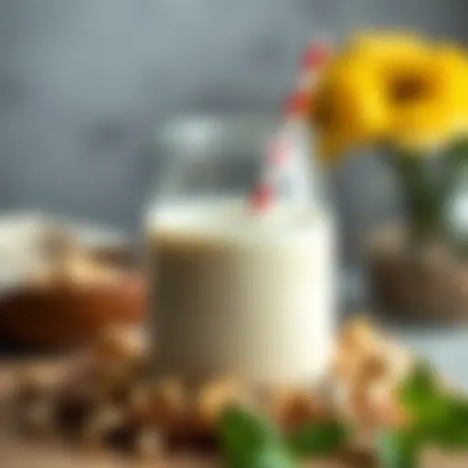 Understanding the Caloric Content of Cashew Milk Introduction