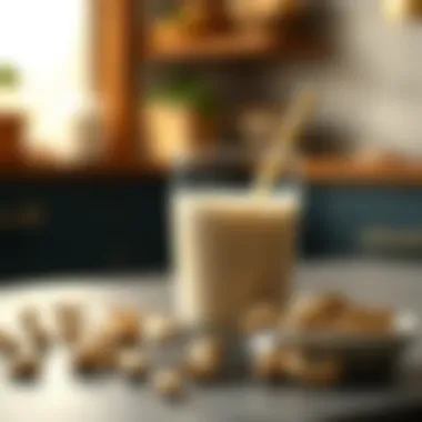 Notable Understanding the Caloric Content of Cashew Milk Notable Understanding the Caloric Content of Cashew Milk