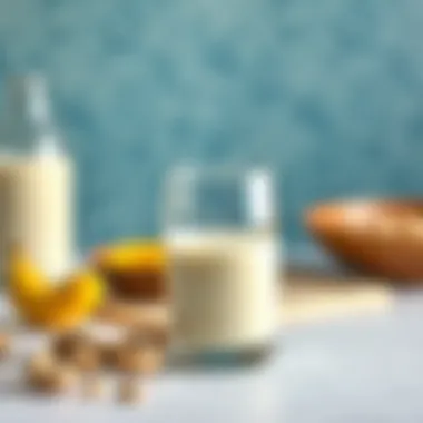 Understanding the Caloric Content of Cashew Milk Summary Understanding the Caloric Content of Cashew Milk Summary