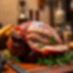 Understanding the Optimal Temperature for Precooked Ham Introduction