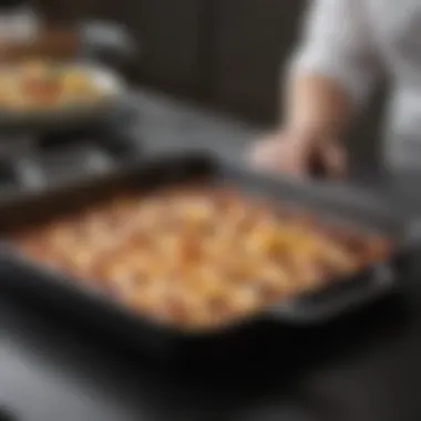 Understanding the Versatility of an 8-Inch Square Pan in Culinary Practices Summary