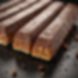 Close-up of Weber Flavorizer Bars highlighting their design and functionality